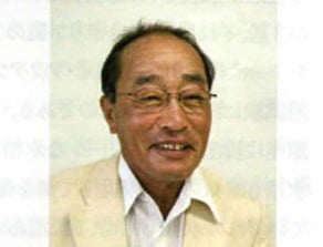 株式会社RIVERSON 代表取締役 河村伝兵衛氏