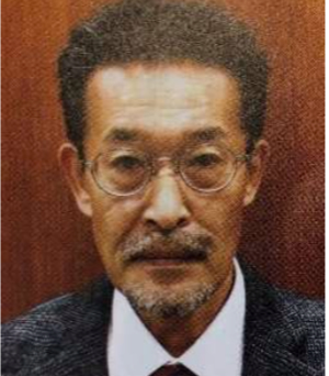 青野英明氏
